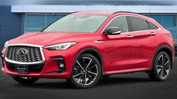 2022 Infiniti QX55 Sensory