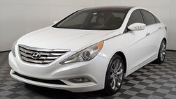2012 Hyundai Sonata Limited Edition