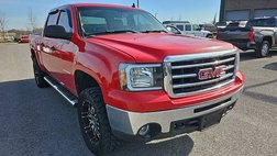 2013 GMC Sierra 1500 SLE