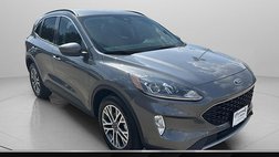2021 Ford Escape Hybrid SEL