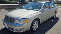 2000 Toyota Avalon XLS