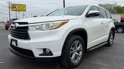 2015 Toyota Highlander LE