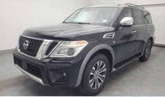 2018 Nissan Armada SL