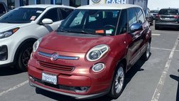 2014 Fiat 500L Lounge