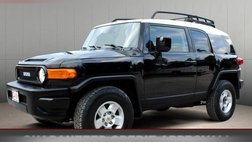 2010 Toyota FJ Cruiser Base