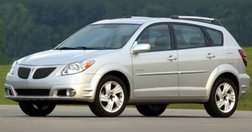 2006 Pontiac Vibe Base