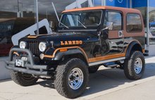 1984 Jeep CJ-7 Base