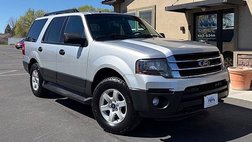 2017 Ford Expedition XL Fleet