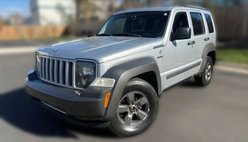 2011 Jeep Liberty Renegade