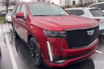 2024 Cadillac Escalade Sport