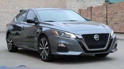 2020 Nissan Altima 2.5 SR
