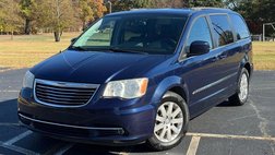 2014 Chrysler Town and Country Touring