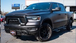 2023 Ram Ram Pickup 1500 Rebel