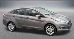 2014 Ford Fiesta SE