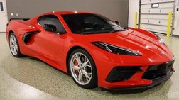 2021 Chevrolet Corvette Stingray