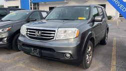 2013 Honda Pilot EX-L