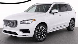 2025 Volvo XC90 T8 Core Bright Theme