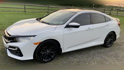2020 Honda Civic Si
