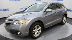 2015 Acura RDX Base