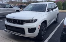 2023 Jeep Grand Cherokee L Overland