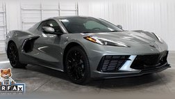 2024 Chevrolet Corvette Stingray