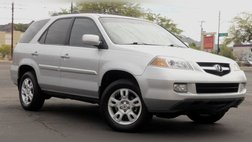 2006 Acura MDX Touring