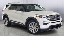 2020 Ford Explorer Hybrid Limited