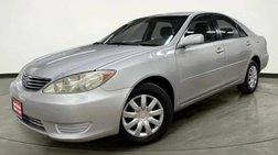 2006 Toyota Camry LE