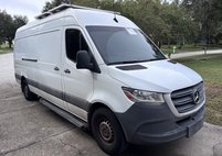 2019 Mercedes-Benz Sprinter 2500