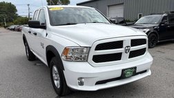 2019 Ram Ram Pickup 1500 Classic Express