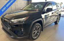 2025 Toyota RAV4 Hybrid XLE Premium