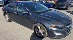 2019 Chevrolet Malibu LS