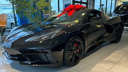 2026 Chevrolet Corvette Stingray