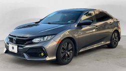 2017 Honda Civic EX w/Honda Sensing