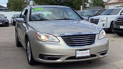 2013 Chrysler 200 Limited