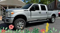 2016 Ford Super Duty F-350 XLT