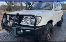 2001 Lexus LX 470 Base