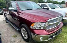 2018 Ram Ram Pickup 1500 SLT