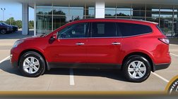 2014 Chevrolet Traverse LT