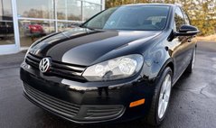 2011 Volkswagen Golf 2.5L PZEV