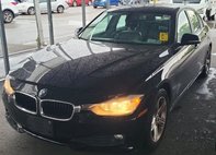 2015 BMW 3 Series 320i xDrive
