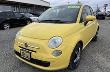 2012 Fiat 500 Pop