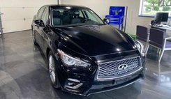 2023 Infiniti Q50 Luxe