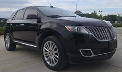 2013 Lincoln MKX Base