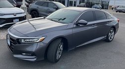 2019 Honda Accord EX-L