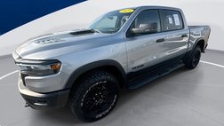 2025 Ram Ram Pickup 1500 Rebel