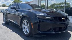 2024 Chevrolet Camaro LT