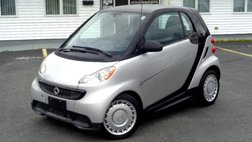 2015 Smart Fortwo passion