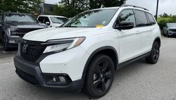 2021 Honda Passport Elite