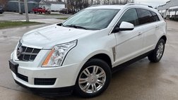 2011 Cadillac SRX Luxury Collection